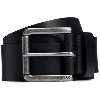 Boss Gürtel Joris Sz40 Leather Belt W100 Black