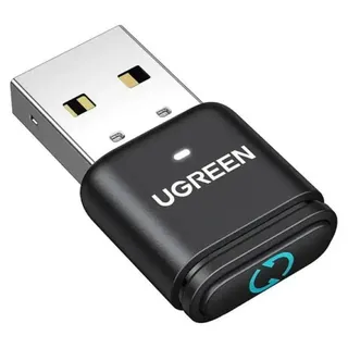 UGREEN Bluetooth 5.3 Adapter Bt301Ugreen | Schwarz