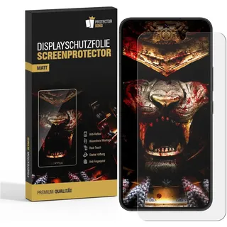 2x Premium Displayschutzfolie für Samsung Galaxy S20 FE FULL COVER Schutzfolie MATT ENTSPIEGELT