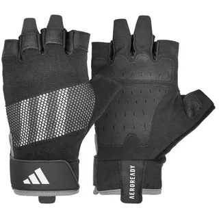 adidas Performance Trainingshandschuhe - Grey - XS