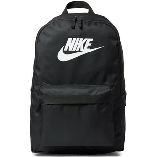 Nike Heritage Rucksack black/black/white