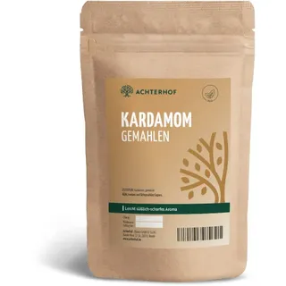 Kardamom gemahlen (250g)