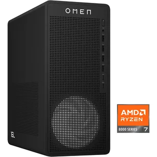 HP OMEN 16L TG03-0277ng 2023 32 GB RAM 1 TB SSD GeForce RTX 5060 Ti Windows 11 Home