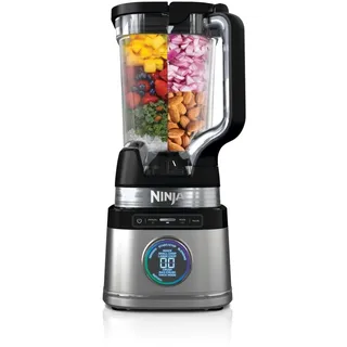 Ninja Detect Power Mixer Pro TB201EU Standmixer Silber