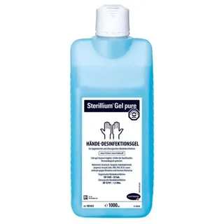 Paul Hartmann Sterillium Gel pure Händedesinfektionsmittel 1000 ml