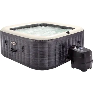 Intex Whirlpool PureSPA Greystone Deluxe (175x175cm)