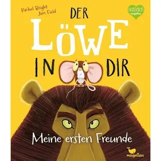 MAGELLAN 7053 Der Löwe in dir - Meine ersten Freunde