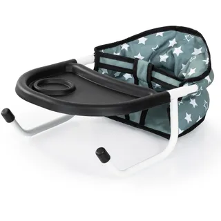 Bayer Puppensitz Tischsitz grün 65858AA