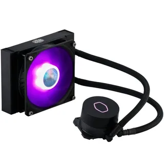 Cooler Master MasterLiquid ML120L CPU Wasserkühler, Schwarz