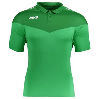 Jako Poloshirt JAKO Champ 2.0 Poloshirt Kids Polos Kinder Polyester grün 164