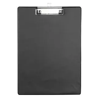 mag-office gmbh Klemmbrett schwarz für DIN A4