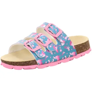 Blau/Pink/Einhorn 41 EU