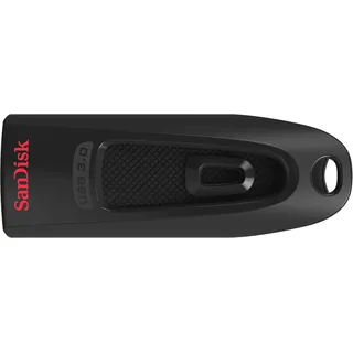 SanDisk Ultra 16 GB schwarz USB 3.0