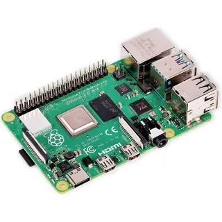 Raspberry Pi 4 Model B 4 GB