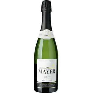 Louis Mayer Crémant d'Alsace trocken 0,75 l