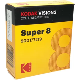 Kodak S8 Vision3 500T