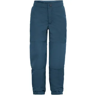 Vaude Caprea Warmlined III Hosen - Dark Sea - 122-128