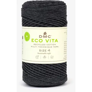 DMC - Eco Vita 4 | Recyceltes Baumwollgarn | 250g - 200m
