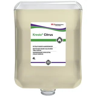 SC Johnson Kresto Handreiniger Citrus 4L Kartusche VE