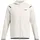 Full-Zip Fleecejacke Herren 110 summit white/black M