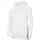 Park 20 Fleece Hoodie Damen white/white/wolf grey XS