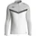 Ziptop Herren Weiß/Soft Grey/Anthra Light S