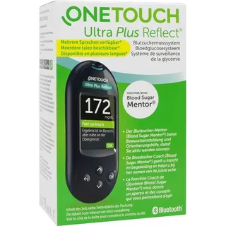ONETOUCH Ultra Plus Reflect Blutzuckermesssystem