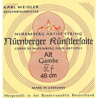 Savarez Gambe-Saiten C5 Kupfer umsponnen BFC360