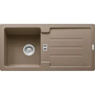 Cashmere + Handbetätigung