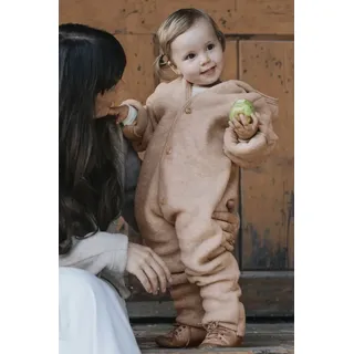 Engel Baby Overall mit Kapuze und Umschlag - 62/68