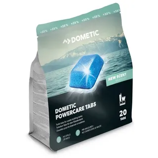 Dometic PowerCare Tabs 20 Stück im Beutel