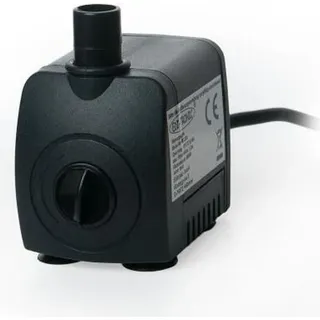 edi-tronic 12V Wasserpumpe 7W 500l/h