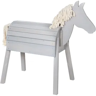 roba Outdoorspielpferd grau