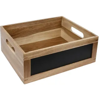 Olympia Brotbox mit Kreidetafel Gn1/2