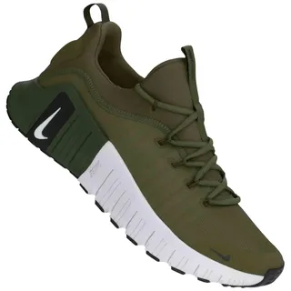 Nike Free Metcon 6 Herren Trainingsschuhe, grün, 41