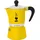 Espressokocher 6 Tassen Gelb