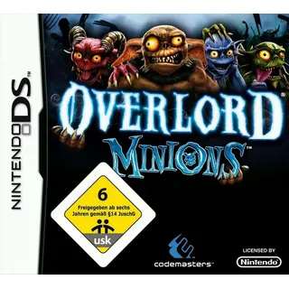 Codemasters Overlord: Minions (NDS)