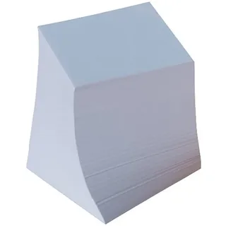 Folia Notizzettel weiß 9,0 x 9,0 cm, 700 Blatt,