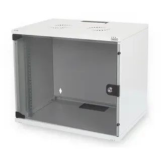 Digitus 19" Wandgehäuse SOHO unmontiert Flat-Pack 7HE 540x400mm grau