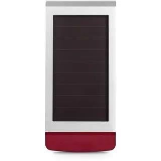 Homematic IP Smart Home Alarmsirene – außen, Solarbetrieb