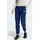 Dark Blue/White S