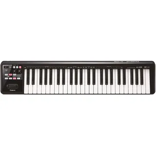 Roland A-49-BK - Masterkeyboard
