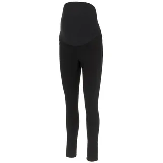 MAMA LICIOUS MAMALICIOUS "MLLUCY", Slim Pant Black denim), | schwarz L