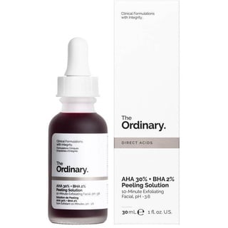 The Ordinary AHA 30% + BHA 2% Peeling Solution 30 ml