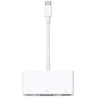 Apple USB-C VGA Multiport Adapter