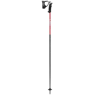 Leki Stella S Damen Skistöcke Alpin in schwarz - 110