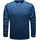 1/1 Arm Herren Funktionsunterwäsche langarm blau S