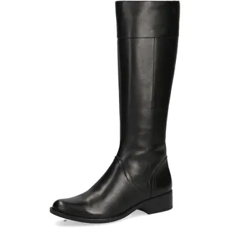 CAPRICE Damen Black Nappa 37