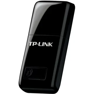 TP-Link Mini Wireless N USB Adapter (TL-WN823N)