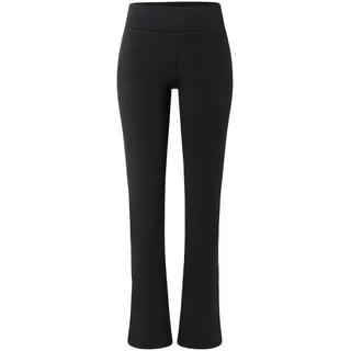 Mandala Damen Classic Rolldown Hose (Größe XL, schwarz)